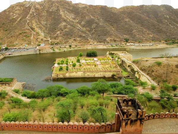 Fuerte de Nahargarh, Jaipur, India