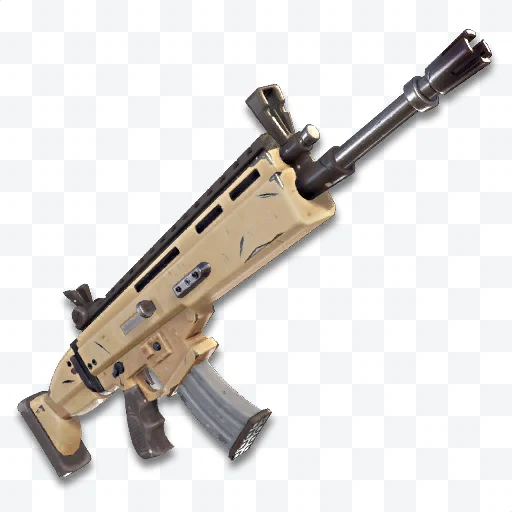 Fusil de asalto SCAR