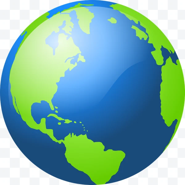Globo terráqueo