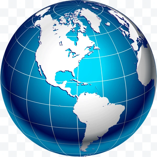 Globo terráqueo