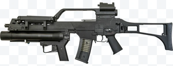 Heckler & Koch G36
