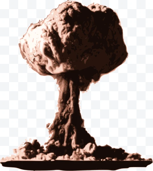 Nuclear mushroom