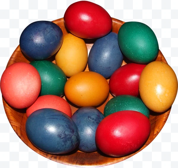 Huevos de Pascua