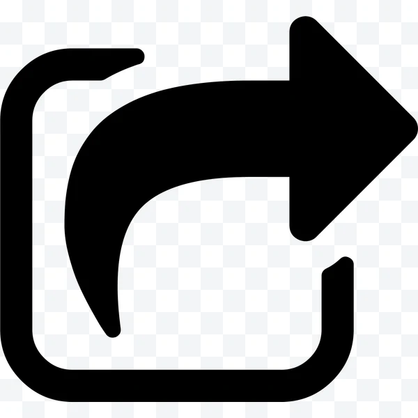 Icono de compartir