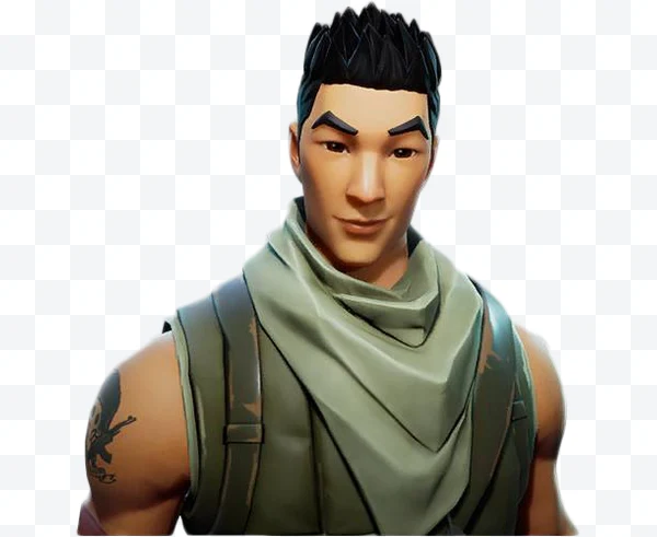 Jonesy de Fortnite