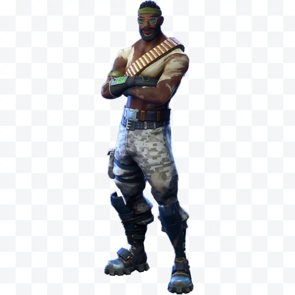 Jonesy (Fortnite)