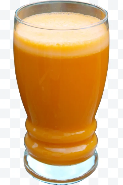 Jugo de naranja