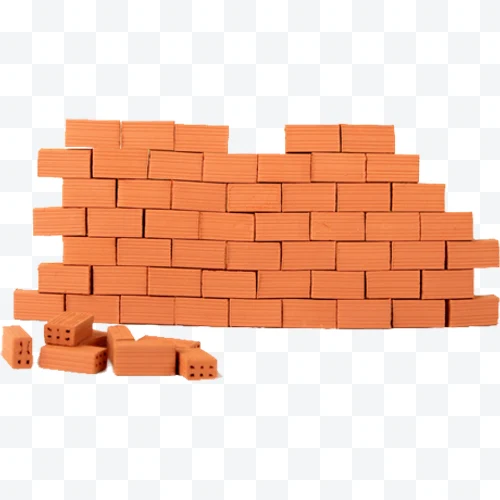 Ladrillos apilados