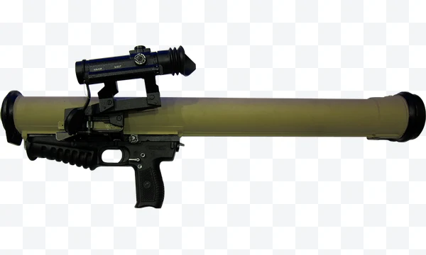RPG-7 Rocket Launcher
