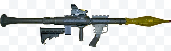 Lanzacohetes RPG-7