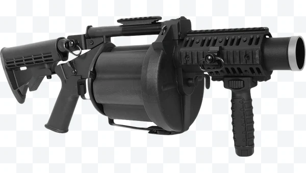 Lanzagranadas M32