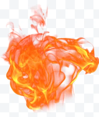 Llama de fuego