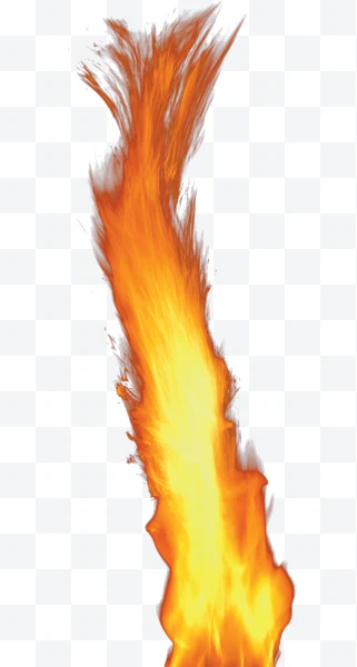 Llama de fuego