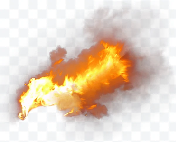 Llama de fuego