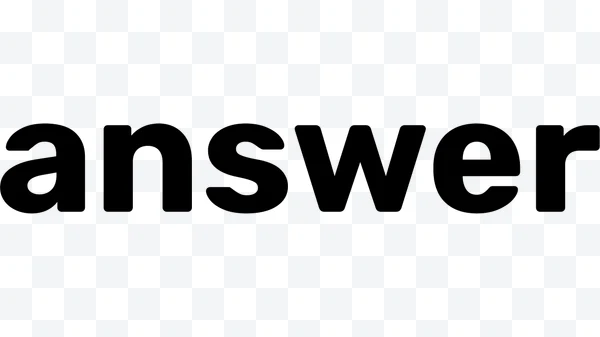 Logo de Answer