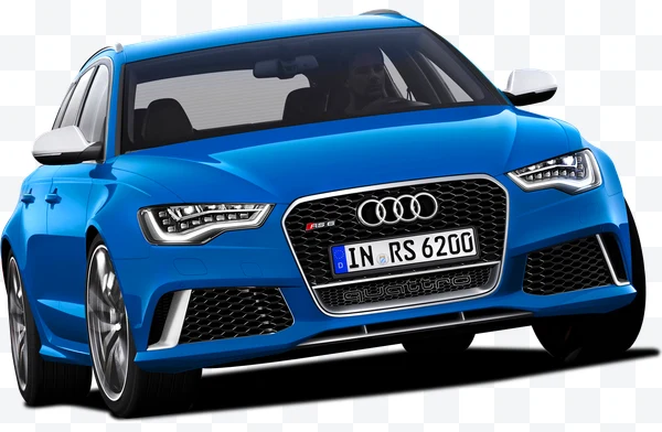 Logo de Audi RS 6