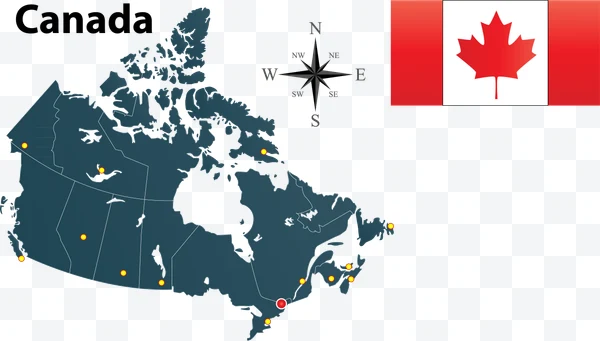 Canada Flag Logo