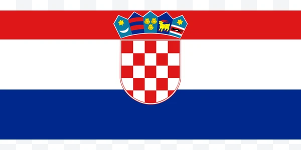 Logo de Bandera de Croacia