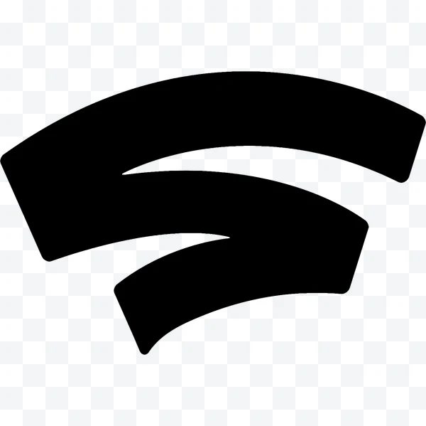 Logo de Google Stadia