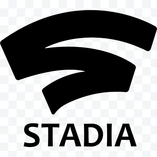 Logo de Google Stadia