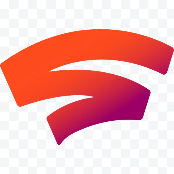 Logo de Google Stadia