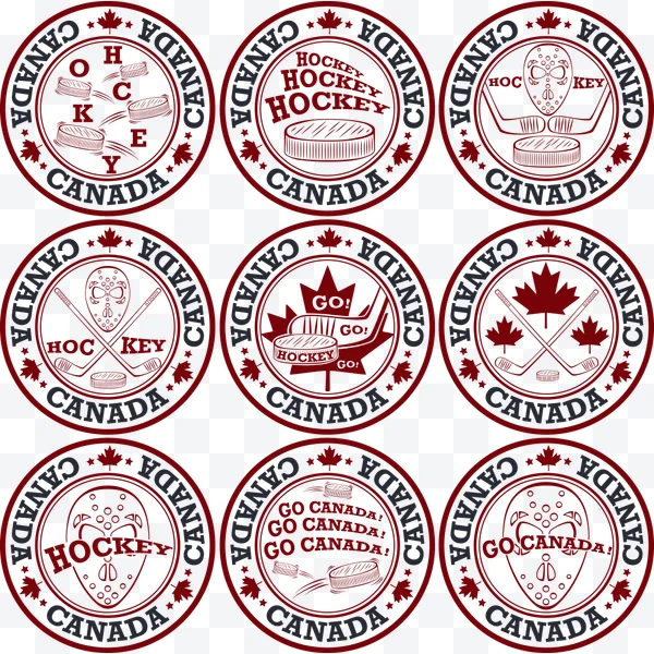 Logo de Hockey Canada