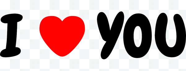 Logo de I love you