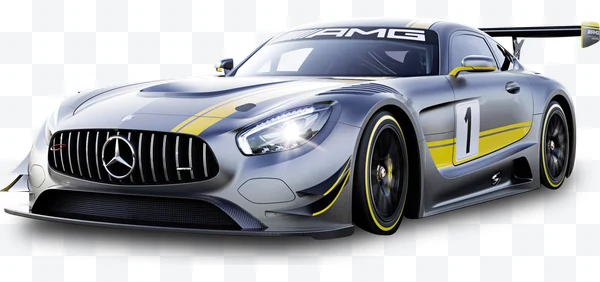 Logo de Mercedes-AMG