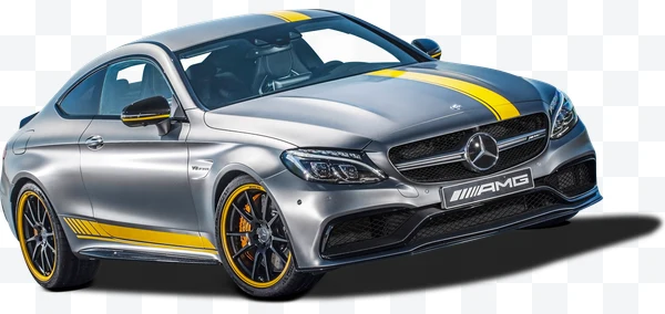 Logo de Mercedes-AMG