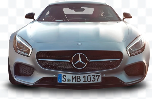 Logo de Mercedes-Benz