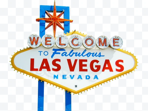 Welcome to Fabulous Las Vegas Nevada Logo