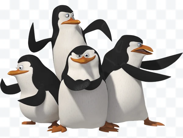 The Penguins of Madagascar