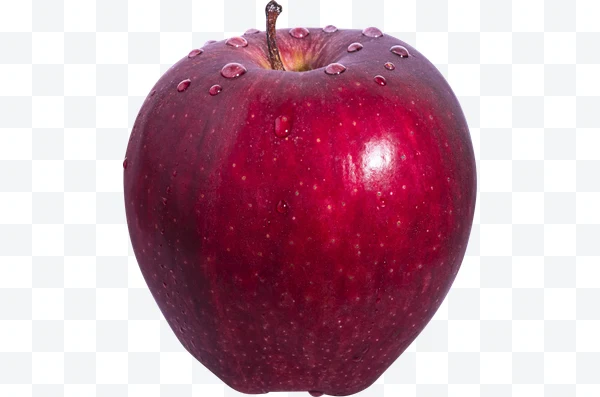 Red apple