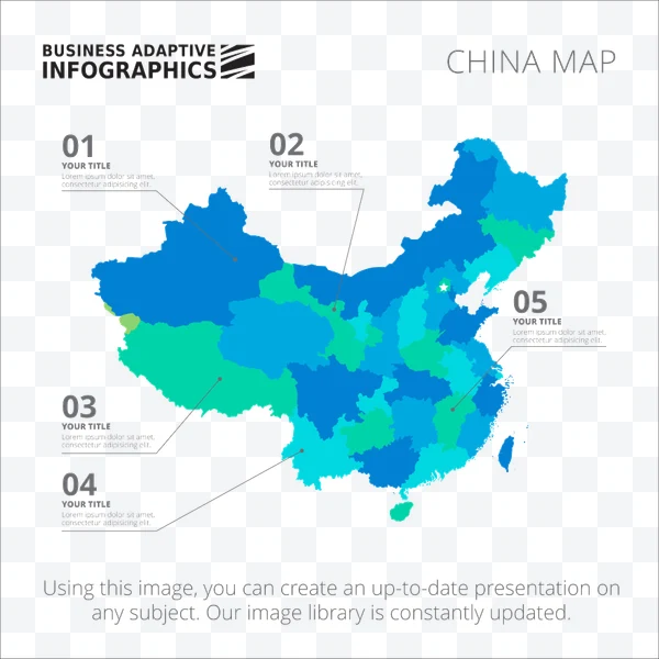 China Map