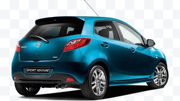 Mazda 2 Sport Venture