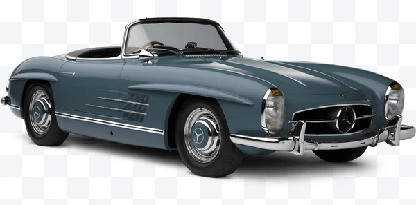 Mercedes-Benz 300SL Roadster