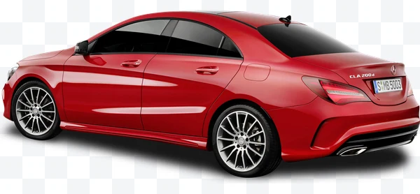 Mercedes-Benz CLA 200d