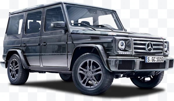 Mercedes-Benz Clase G