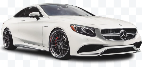 Mercedes-Benz Clase S Coupé AMG
