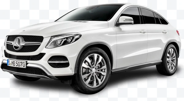 Mercedes-Benz GLE Coupé