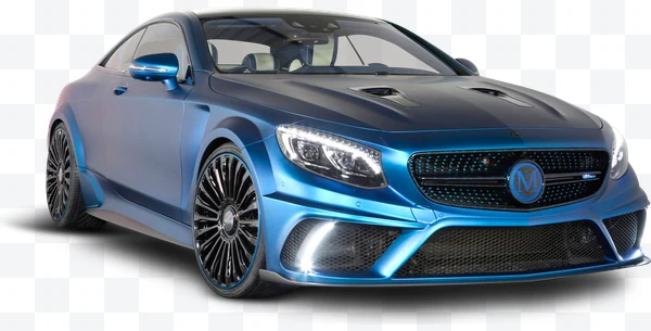 Mercedes-Benz Maybach S-Class Coupé