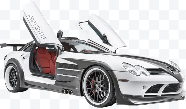 Mercedes-Benz SLR McLaren