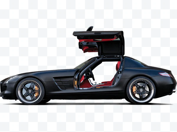 Mercedes-Benz SLS AMG