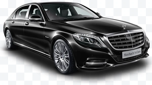 Mercedes-Maybach Clase S