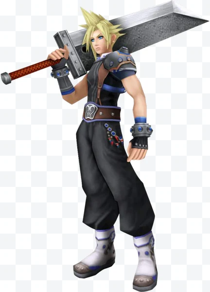 Nube Strife