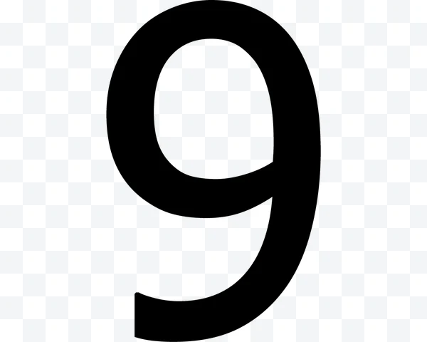 Número 9