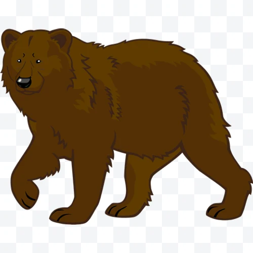 Oso pardo