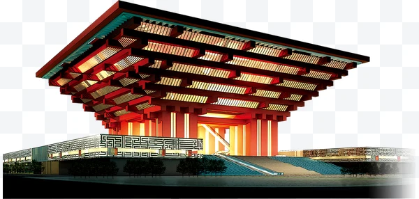 Pabellón de China en la Expo 2010 de Shanghái