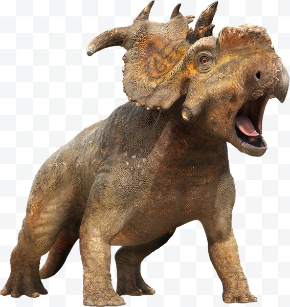 Pachyrhinosaurus