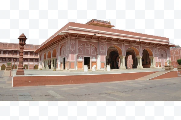 Palacio de la Ciudad Rosa, Jaipur